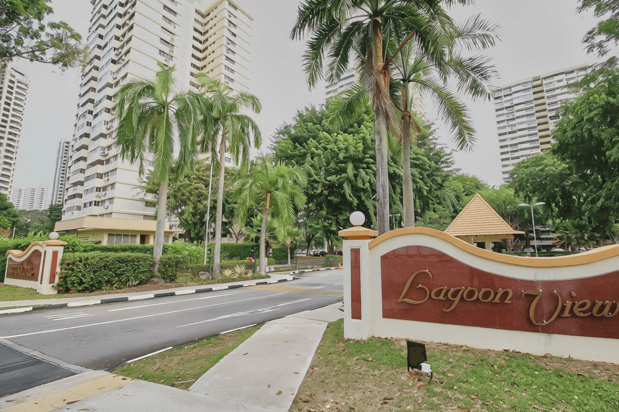 Lagoon View in D15, Singapore