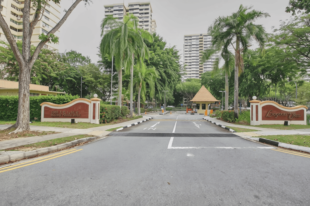 Lagoon View in D15, Singapore - Photo 3