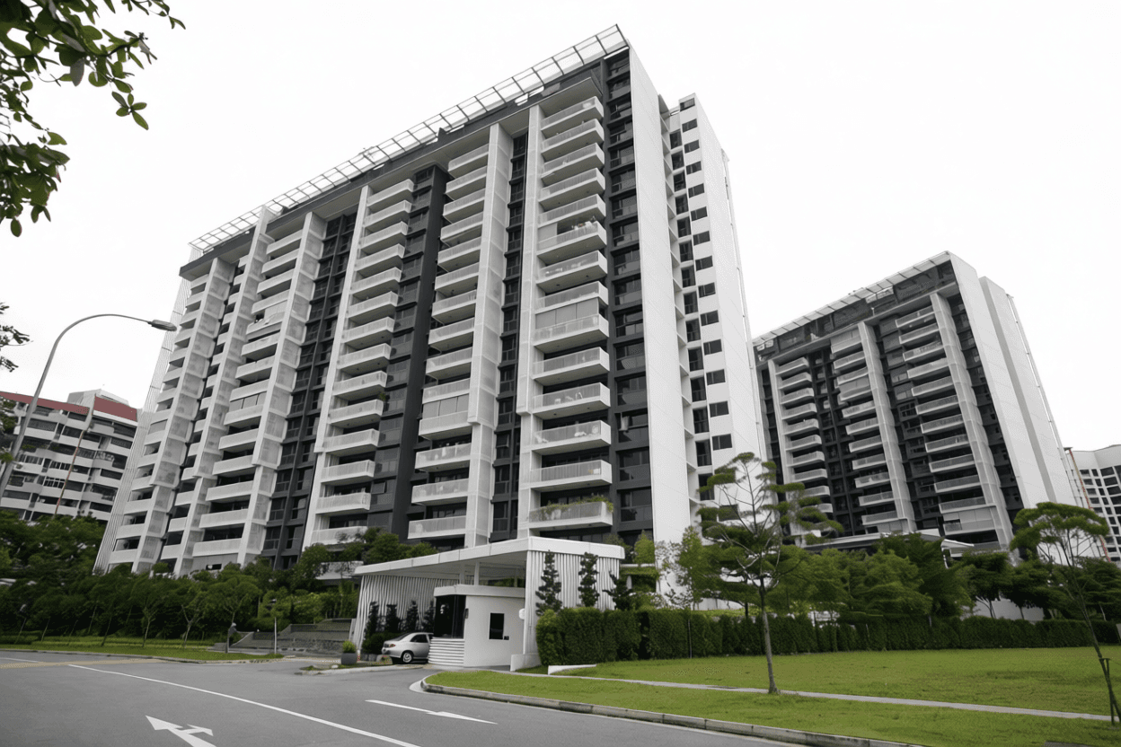 Lakefront Residences