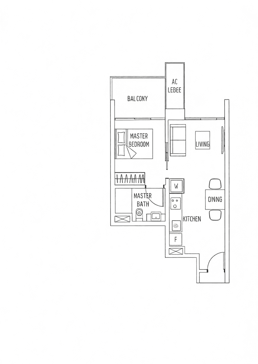 Lakefront Residences in D22, Singapore - Photo 4