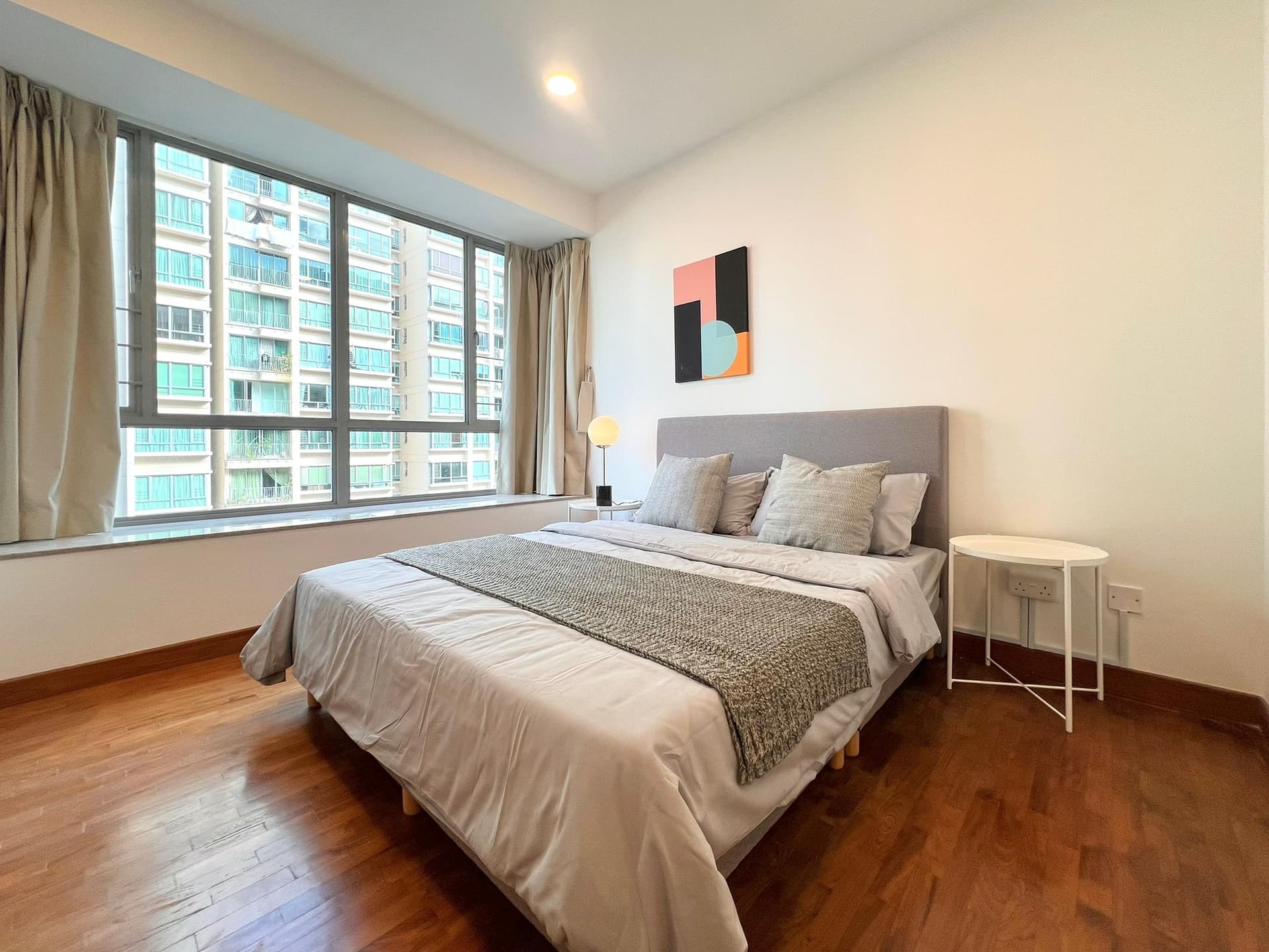 Ensuite at Lakeholmz in D22, Singapore
