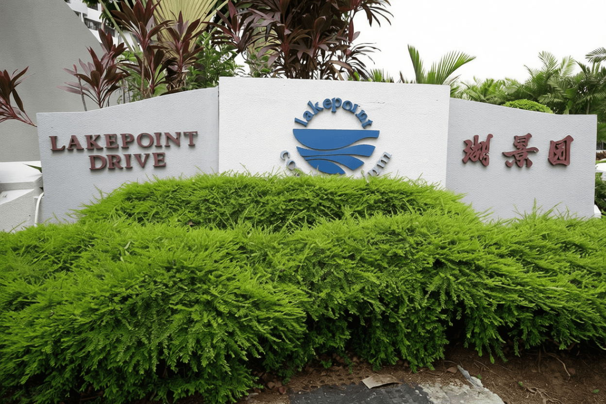 Lakepoint in D22, Singapore - Photo 3