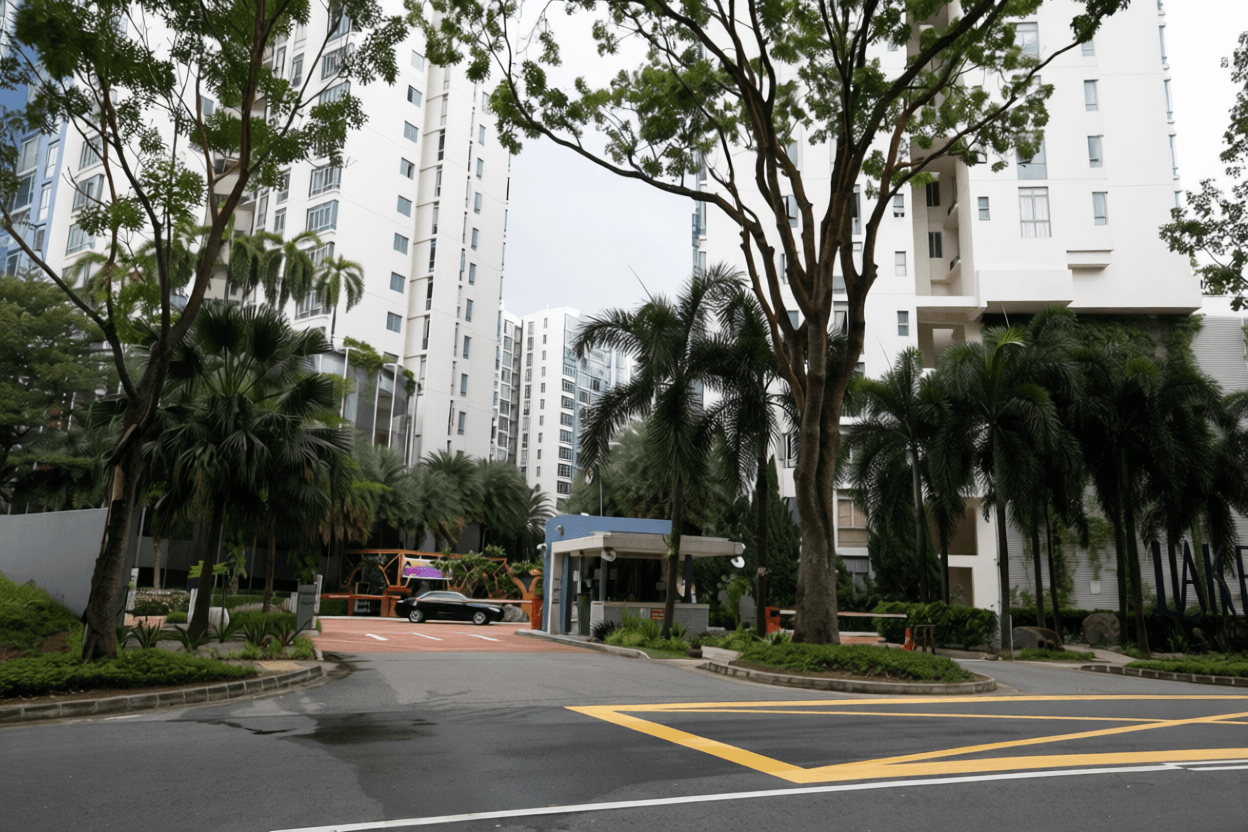 Lakeshore in D22, Singapore - Photo 3
