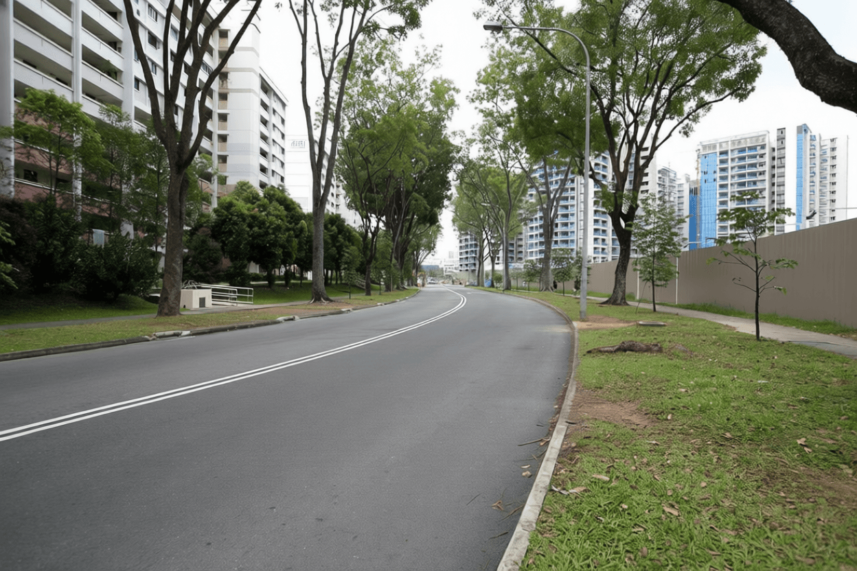 Lakeshore in D22, Singapore - Photo 4