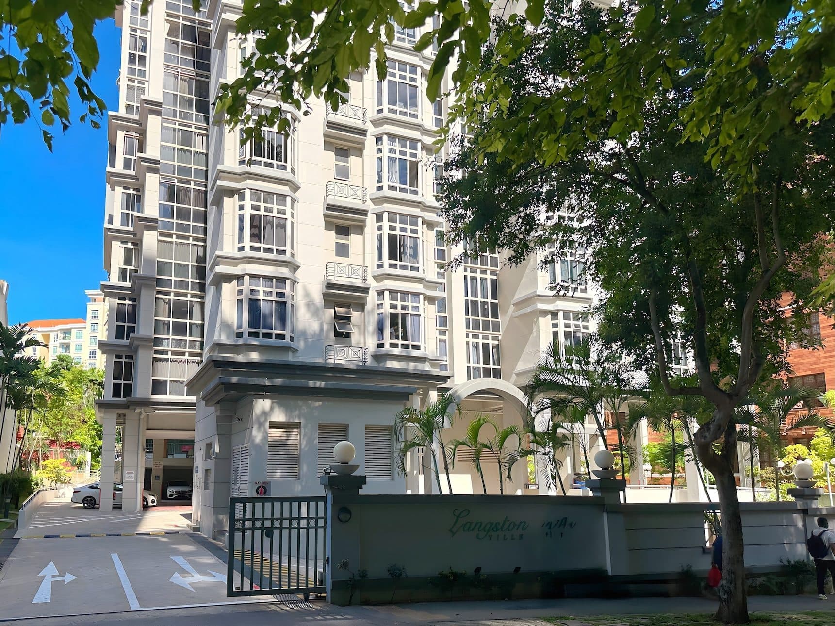 Langston Ville in D09, Singapore - Photo 5