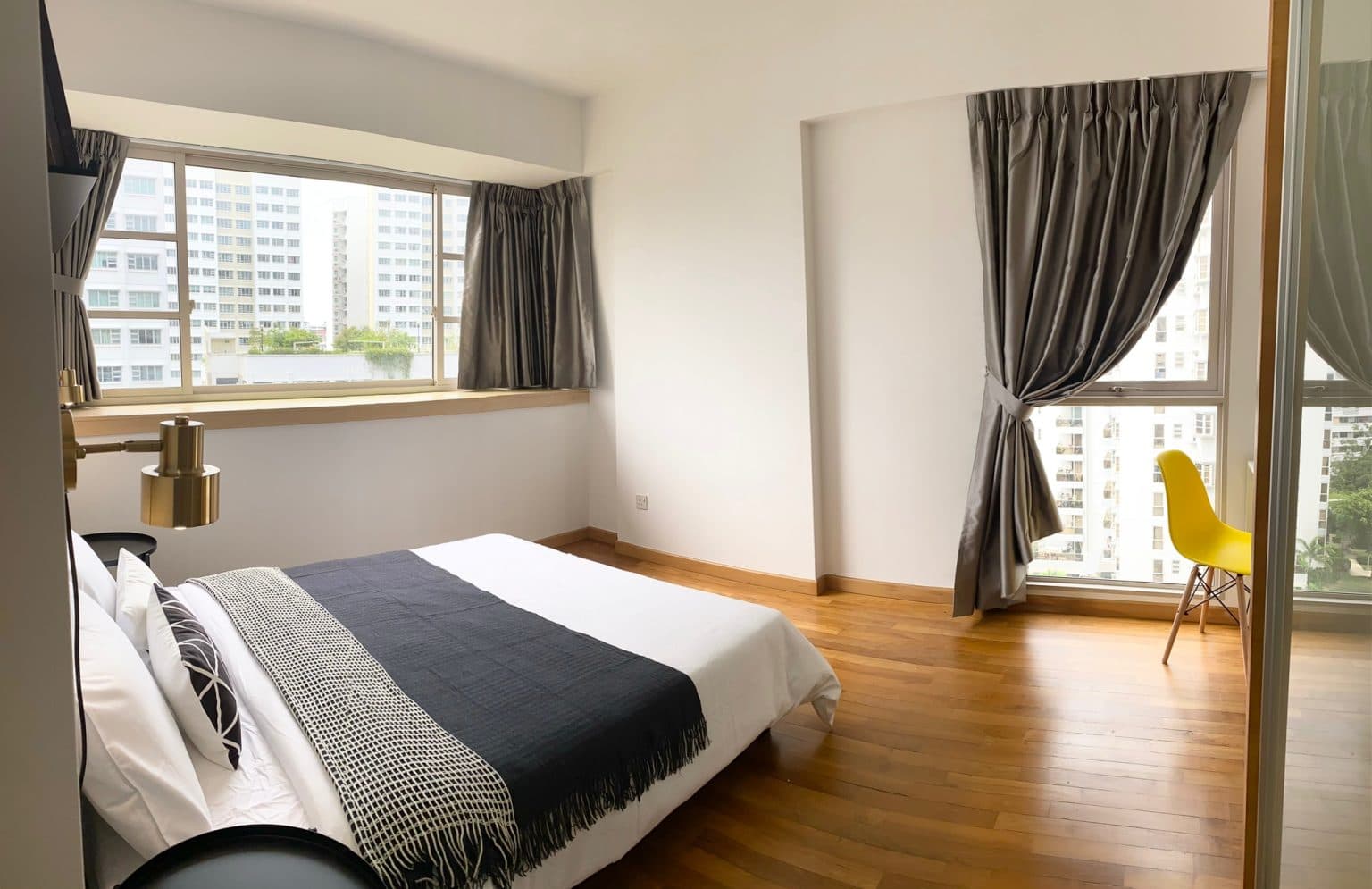 Ensuite at LE CRESCENDO in D14, Singapore - Photo 3