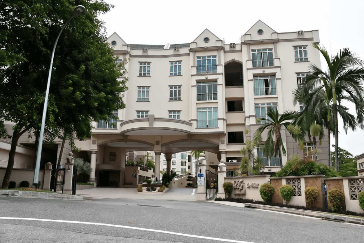 Le Hill in D05, Singapore