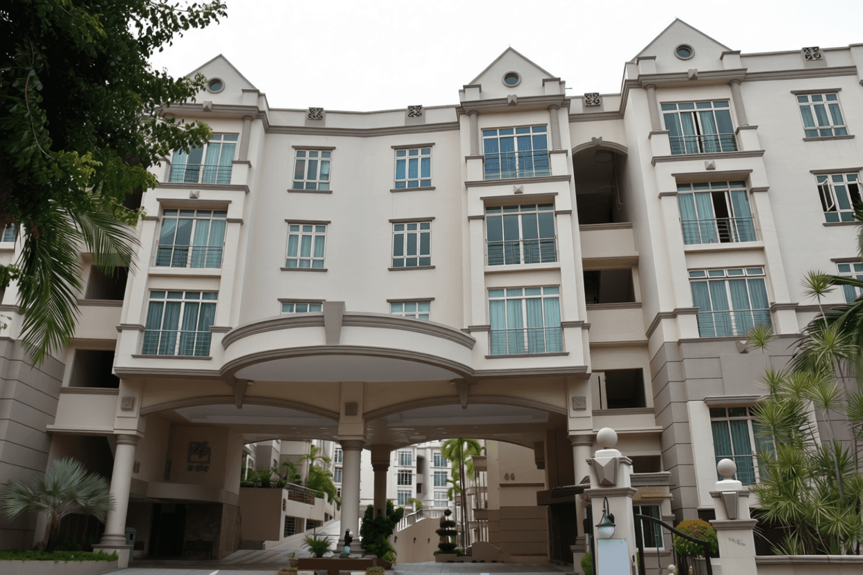 Le Hill in D05, Singapore - Photo 3