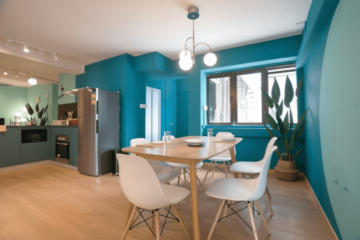 Lucky Plaza Apartment