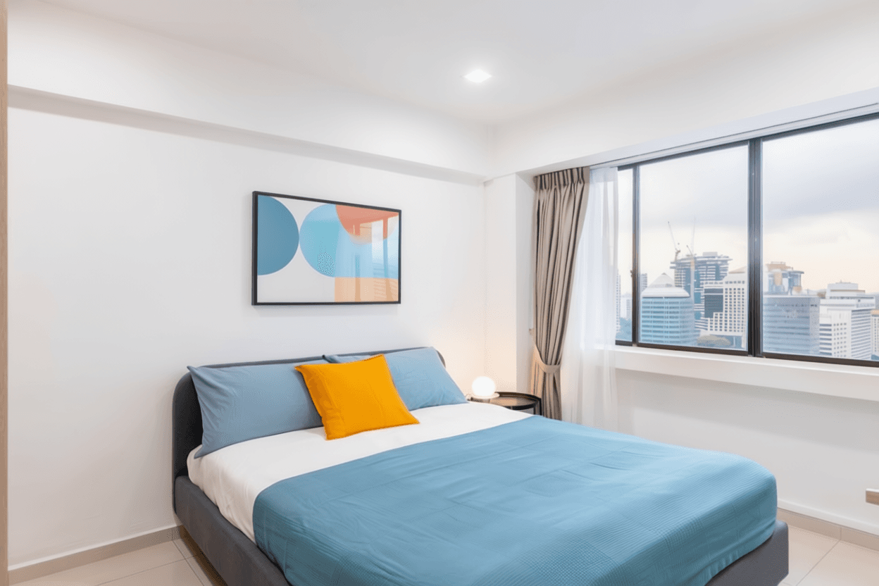 Lucky Plaza Apartment in D09, Singapore - Photo 2