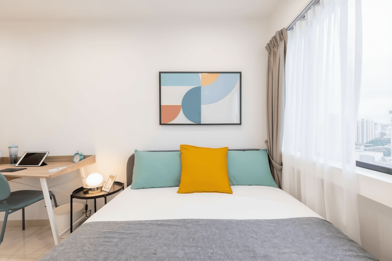 Lucky Plaza Apartment in D09, Singapore - Photo 3