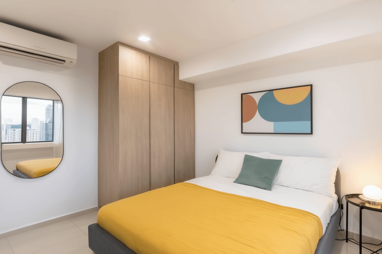 Lucky Plaza Apartment in D09, Singapore - Photo 4