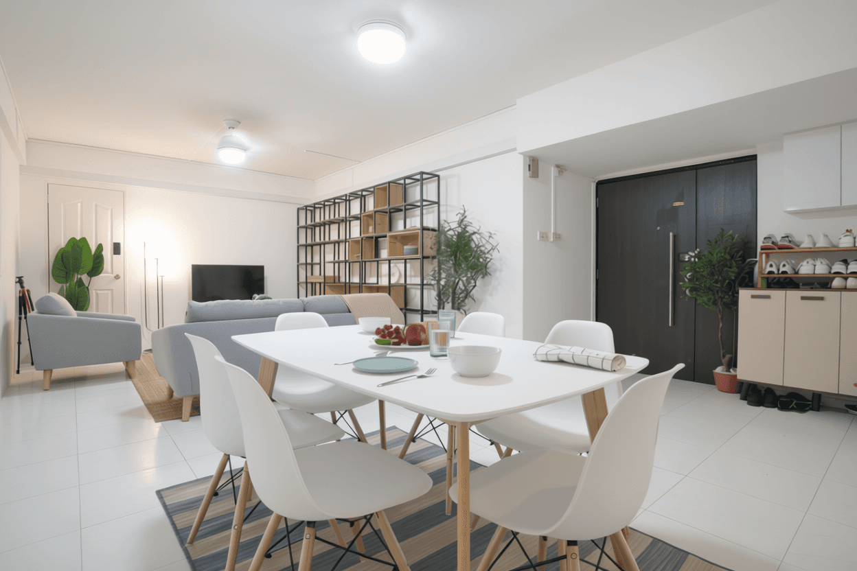Lucky Plaza Apartment