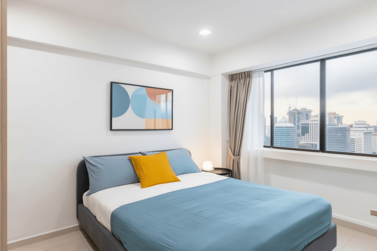 Lucky Plaza Apartment in D09, Singapore - Photo 4