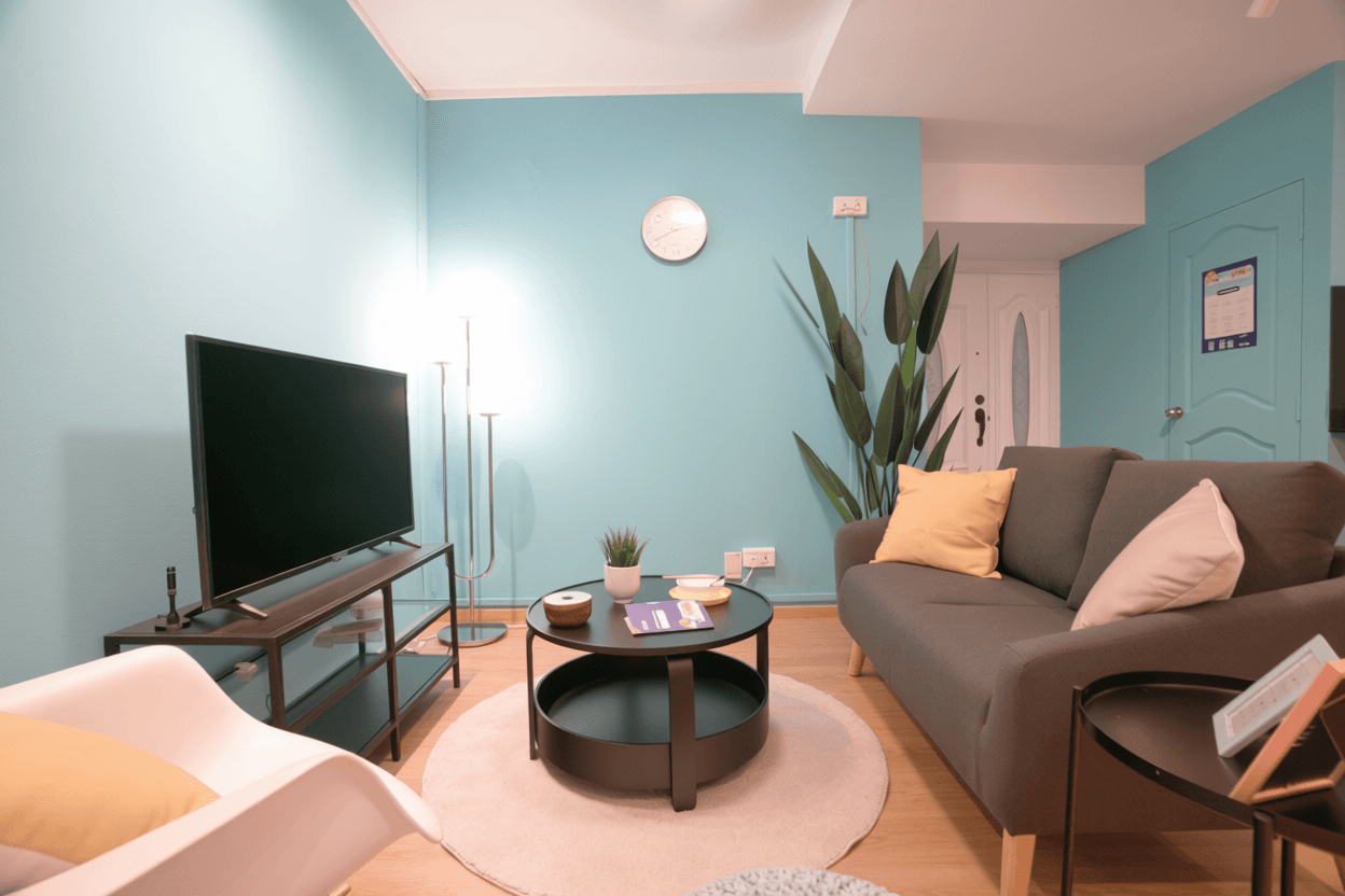Common at Lucky Plaza Apartment in D09, Singapore - Photo 4