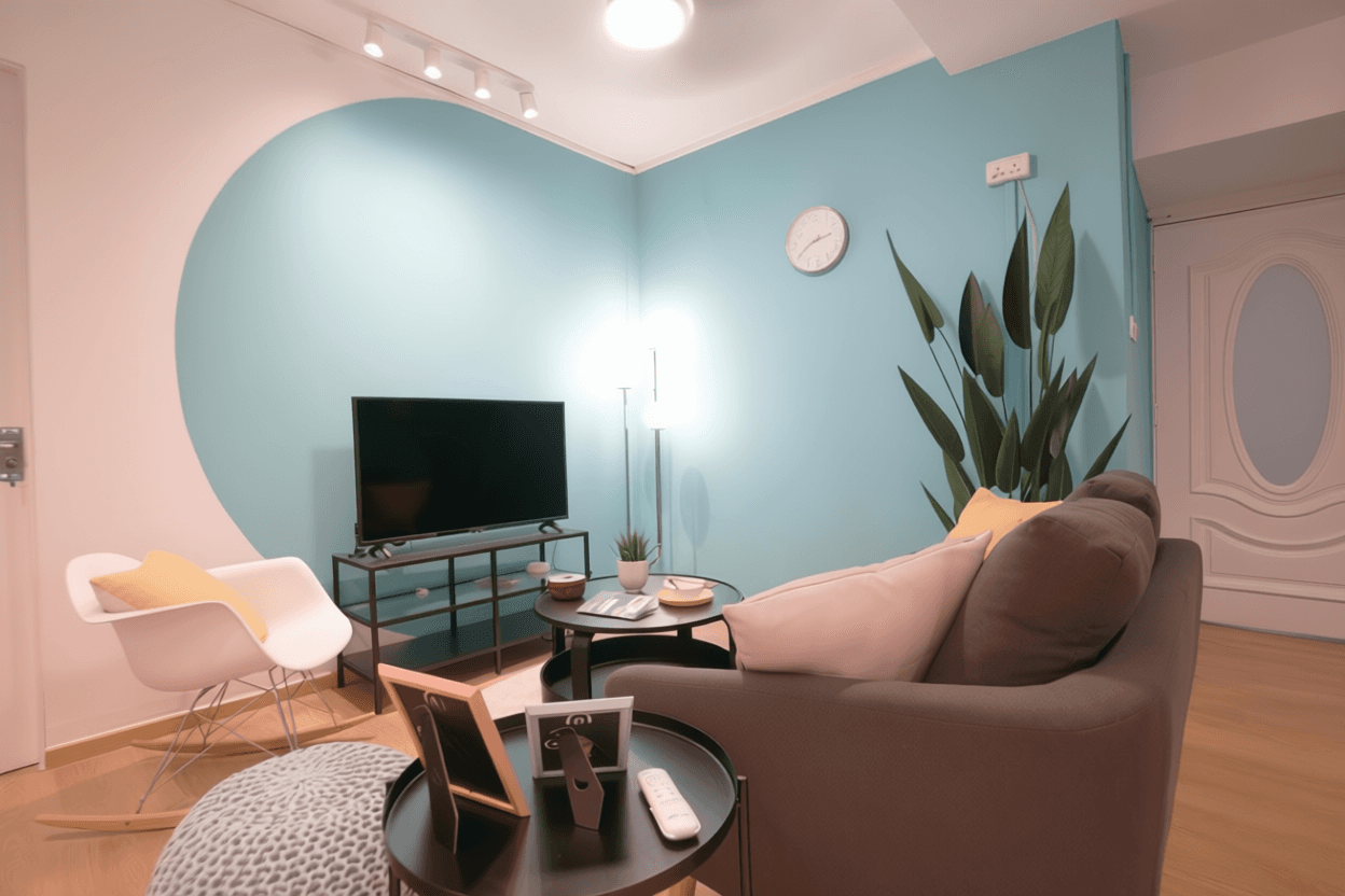 Common at Lucky Plaza Apartment in D09, Singapore - Photo 4