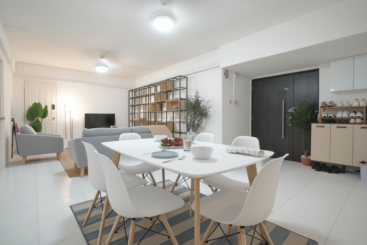 Lucky Plaza Apartment in D09, Singapore