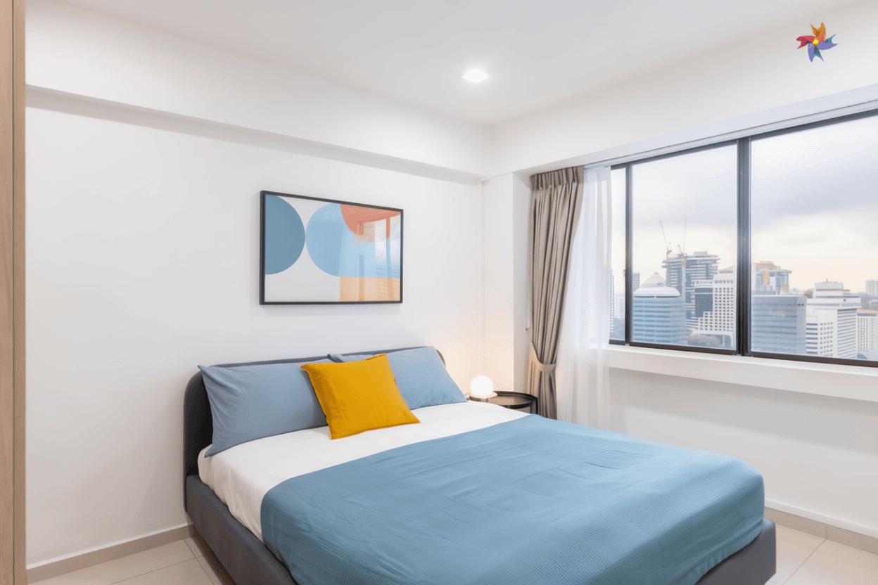 Lucky Plaza Apartment in D09, Singapore - Photo 4