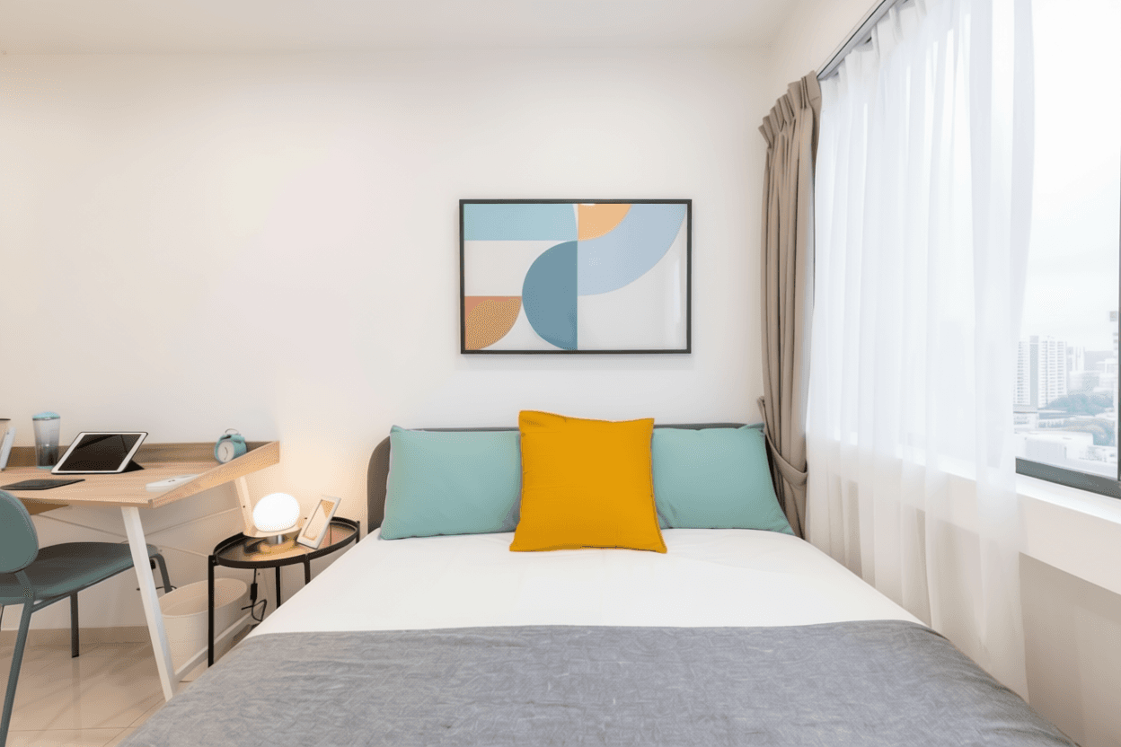 Lucky Plaza Apartment in D09, Singapore - Photo 5