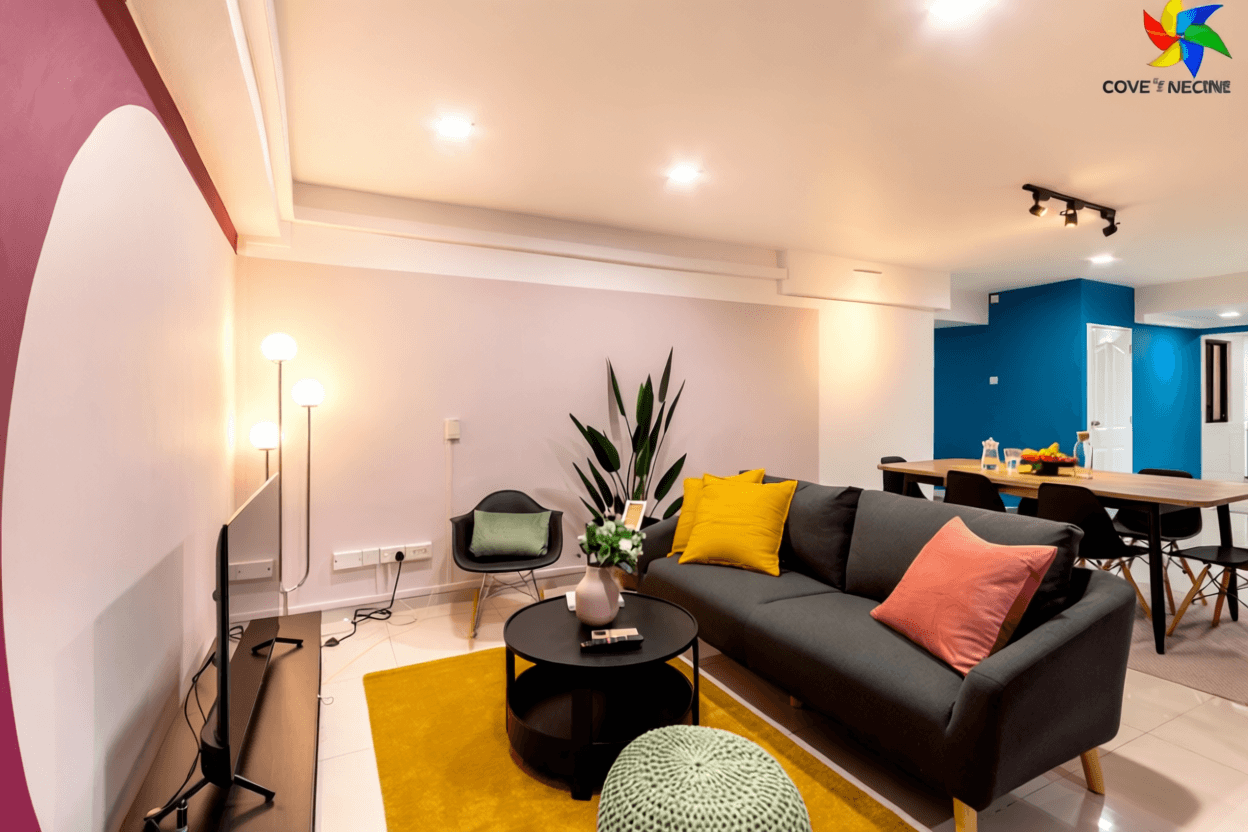 Ensuite at Lucky Plaza Apartment in D09, Singapore - Photo 5