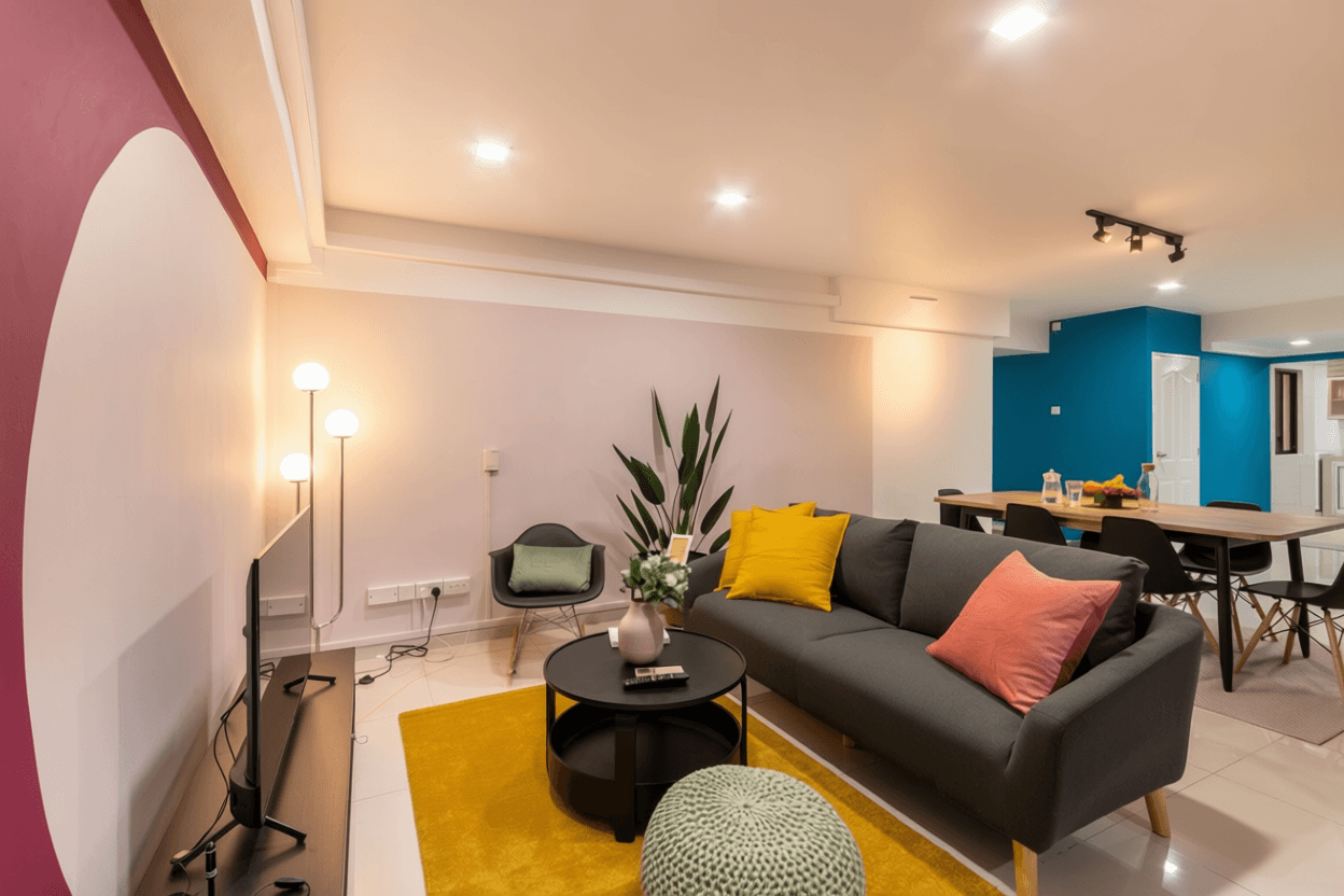 Common at Lucky Plaza Apartment in D09, Singapore - Photo 5