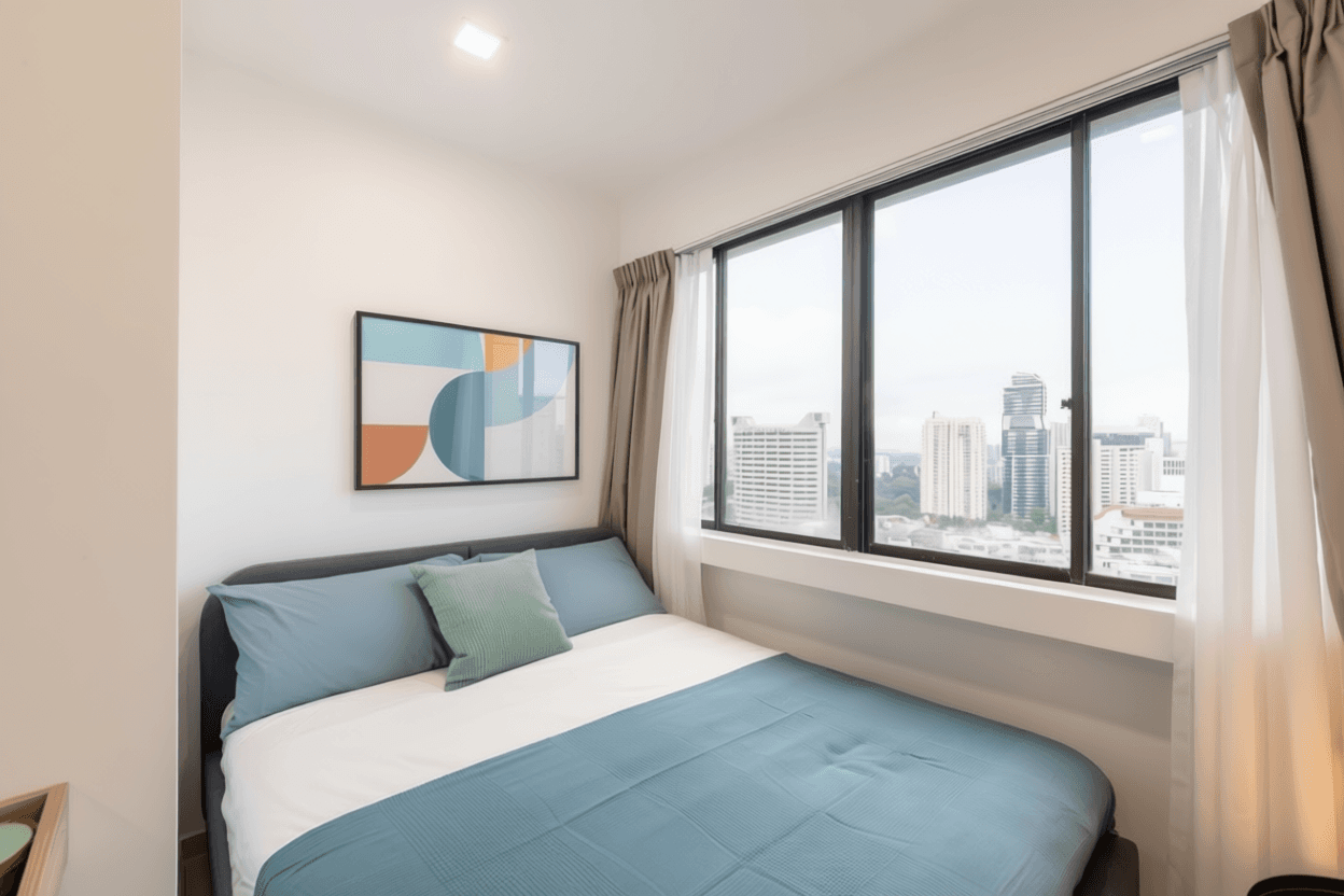 Common at Lucky Plaza Apartment in D09, Singapore - Photo 2