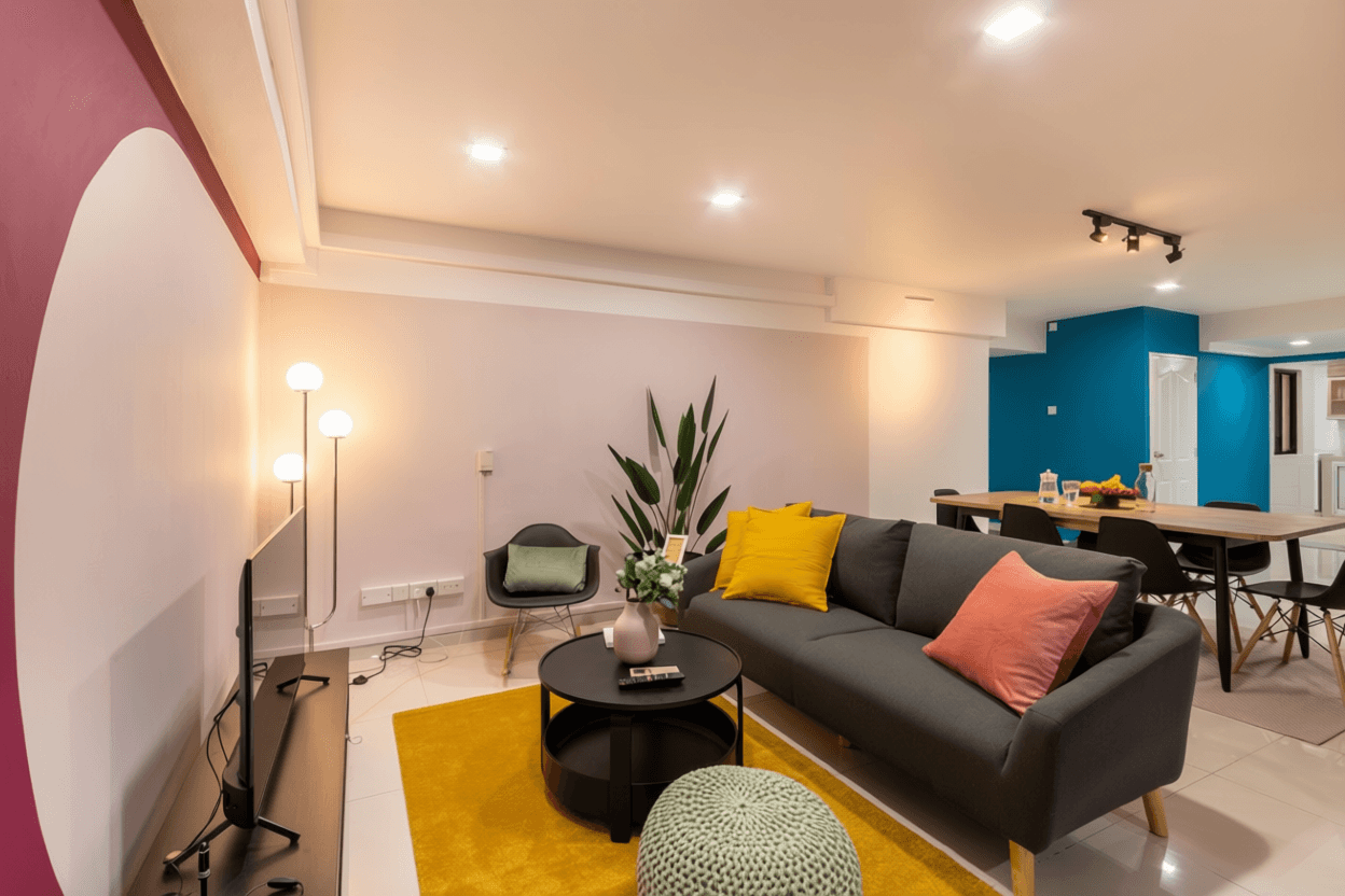 Common at Lucky Plaza Apartment in D09, Singapore - Photo 5