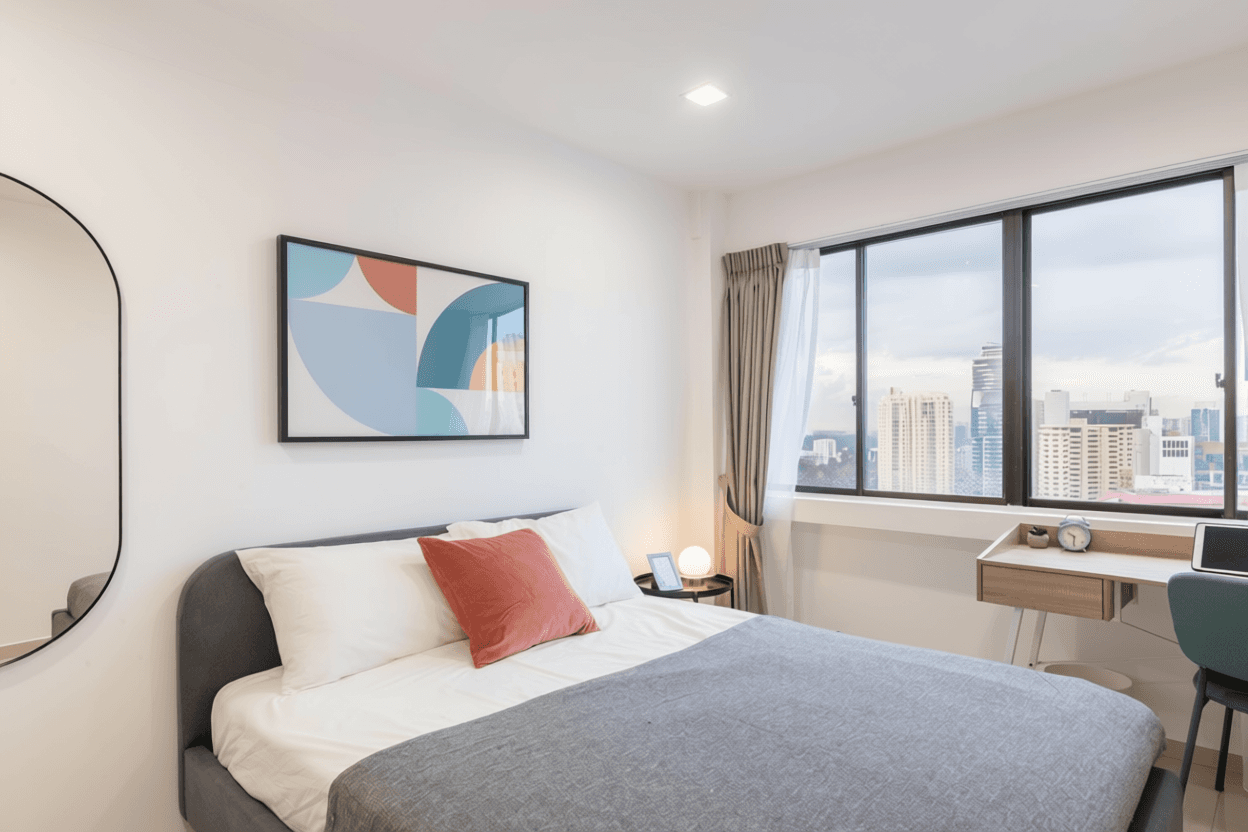Common at Lucky Plaza Apartment in D09, Singapore