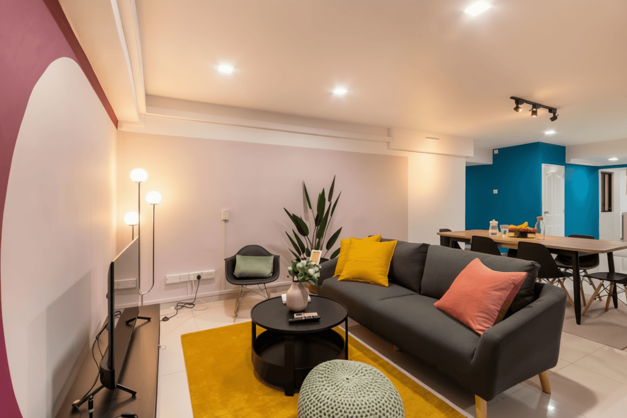 Common at Lucky Plaza Apartment in D09, Singapore - Photo 5