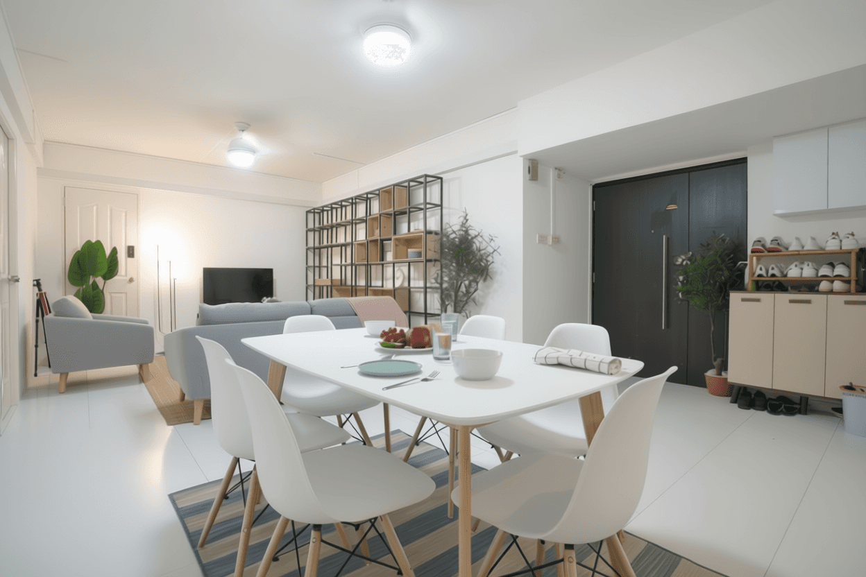 Lucky Plaza Apartment