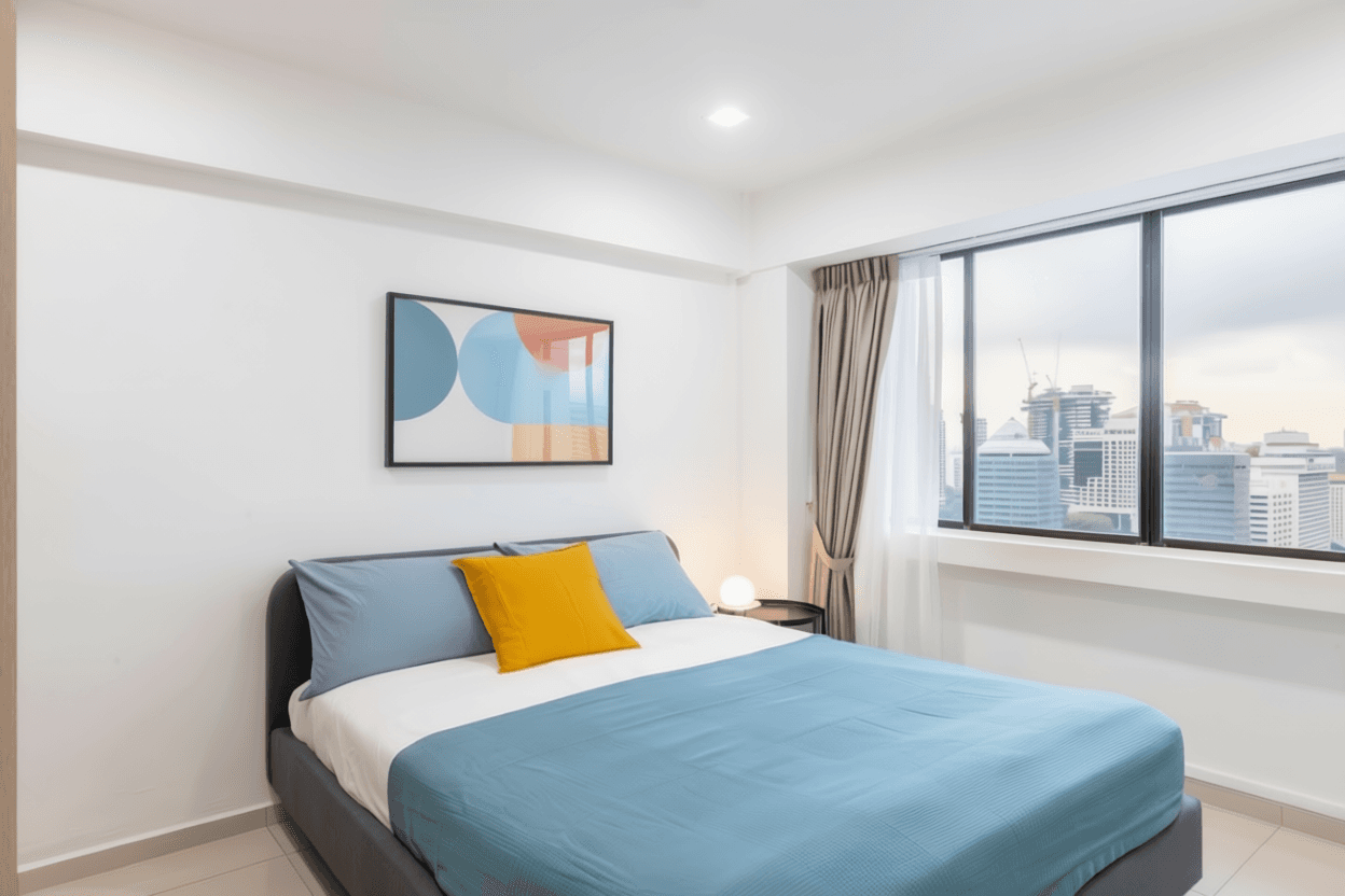 Lucky Plaza Apartment in D09, Singapore - Photo 4