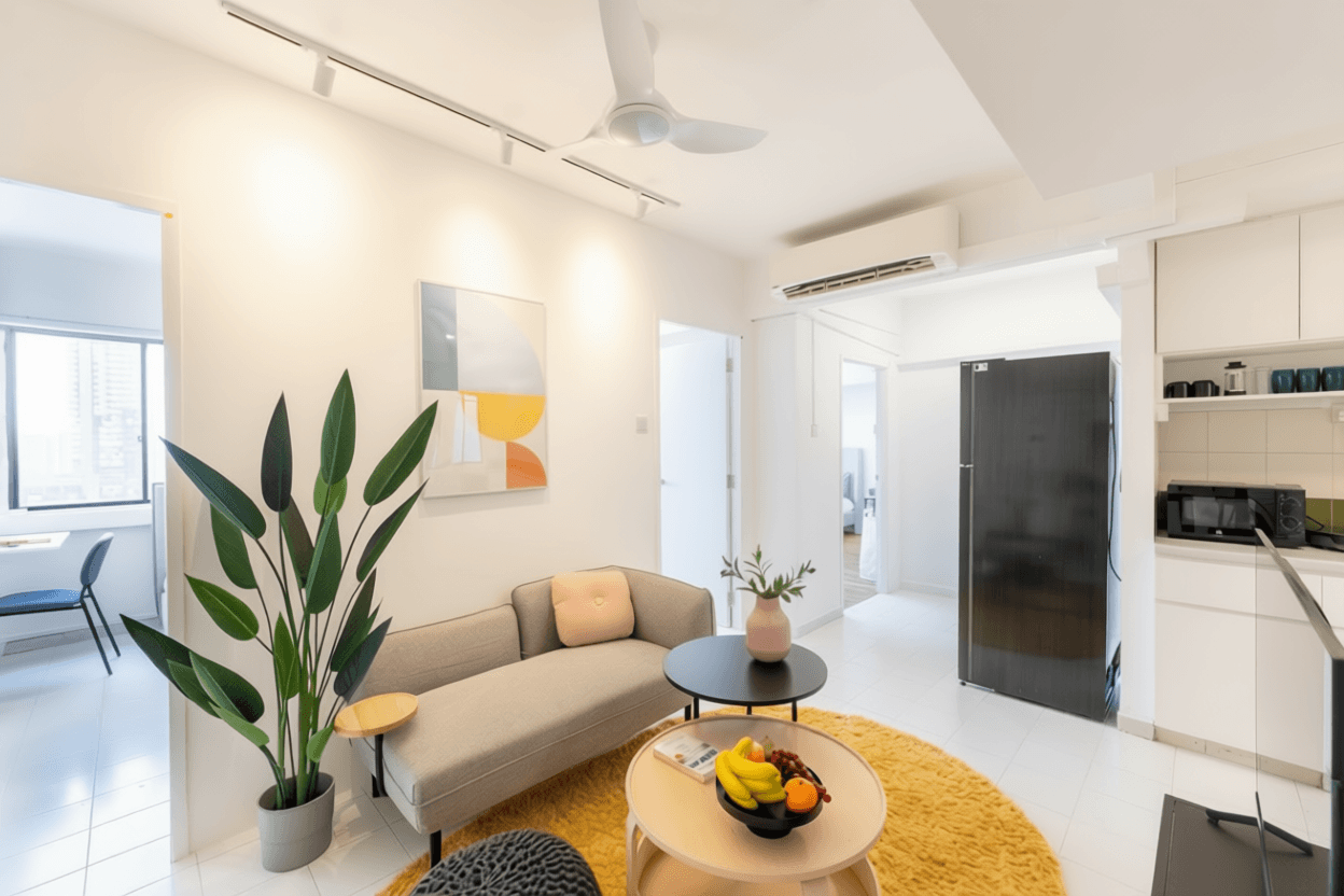 Common at Lucky Plaza Apartment in D09, Singapore - Photo 3