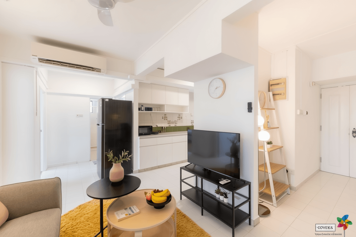 Common at Lucky Plaza Apartment in D09, Singapore - Photo 4