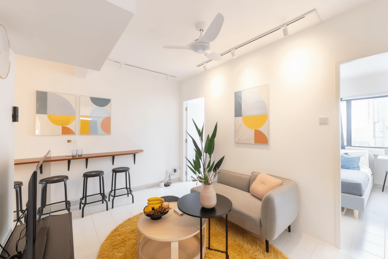 Common at Lucky Plaza Apartment in D09, Singapore - Photo 5
