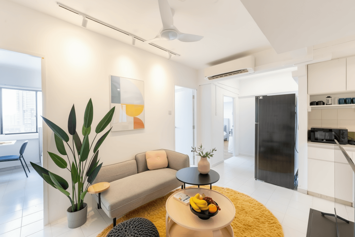 Common at Lucky Plaza Apartment in D09, Singapore - Photo 4