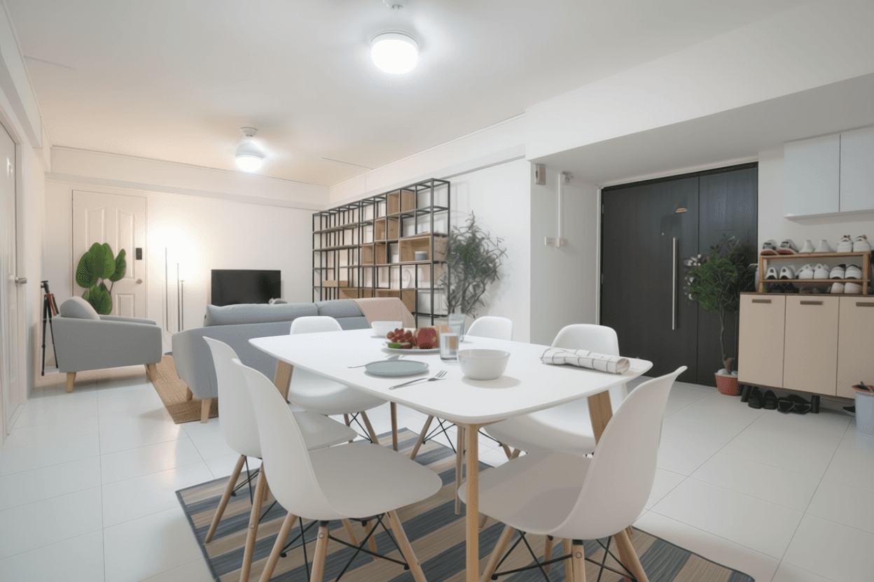 Lucky Plaza Apartment in D09, Singapore
