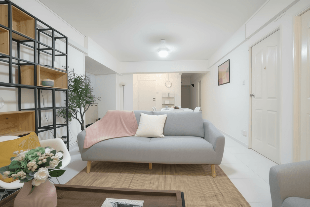 Lucky Plaza Apartment in D09, Singapore - Photo 2