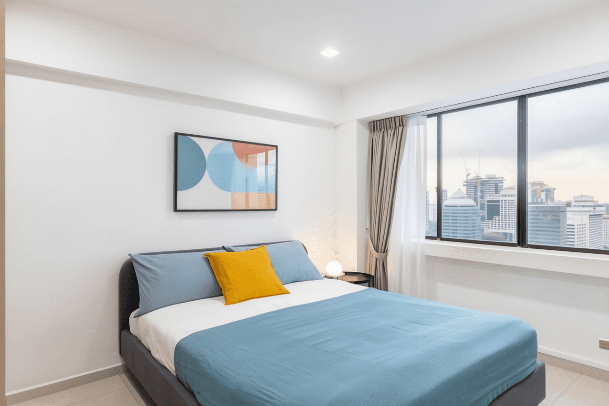 Lucky Plaza Apartment in D09, Singapore - Photo 4