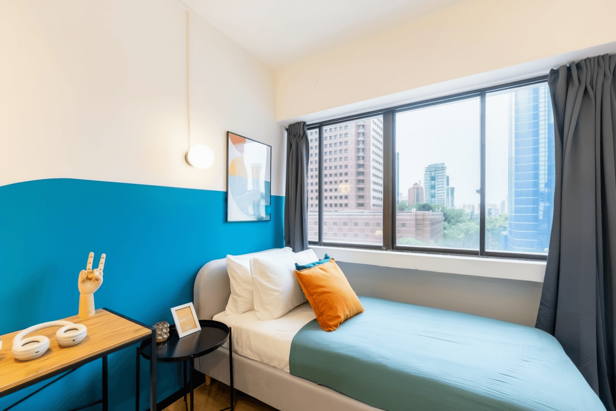 Common at Lucky Plaza Apartment in D09, Singapore - Photo 2