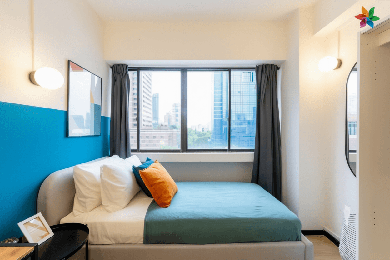 Common at Lucky Plaza Apartment in D09, Singapore - Photo 3