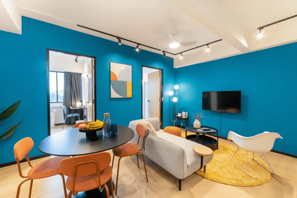 Common at Lucky Plaza Apartment in D09, Singapore - Photo 3