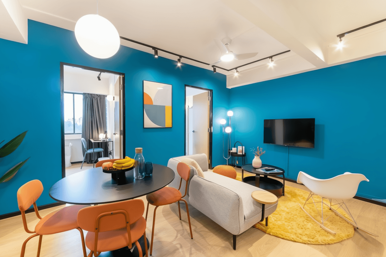 Common at Lucky Plaza Apartment in D09, Singapore - Photo 4