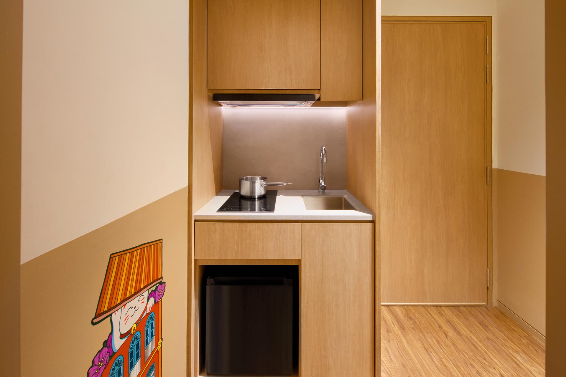 Ensuite at lyf Chinatown Singapore in D01, Singapore - Photo 4