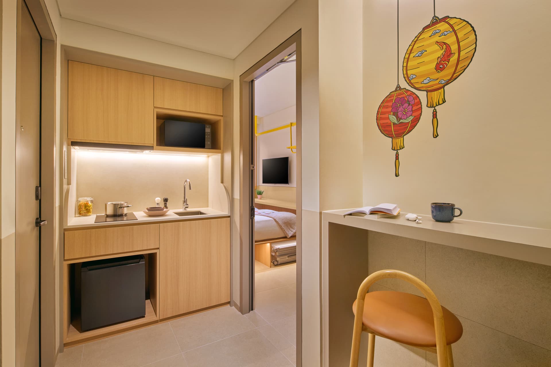 Ensuite at lyf Chinatown Singapore in D01, Singapore - Photo 2