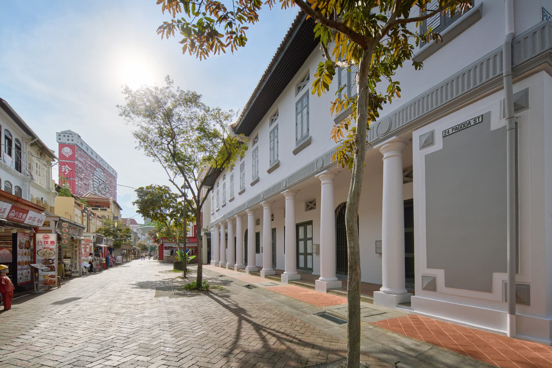 lyf Chinatown Singapore