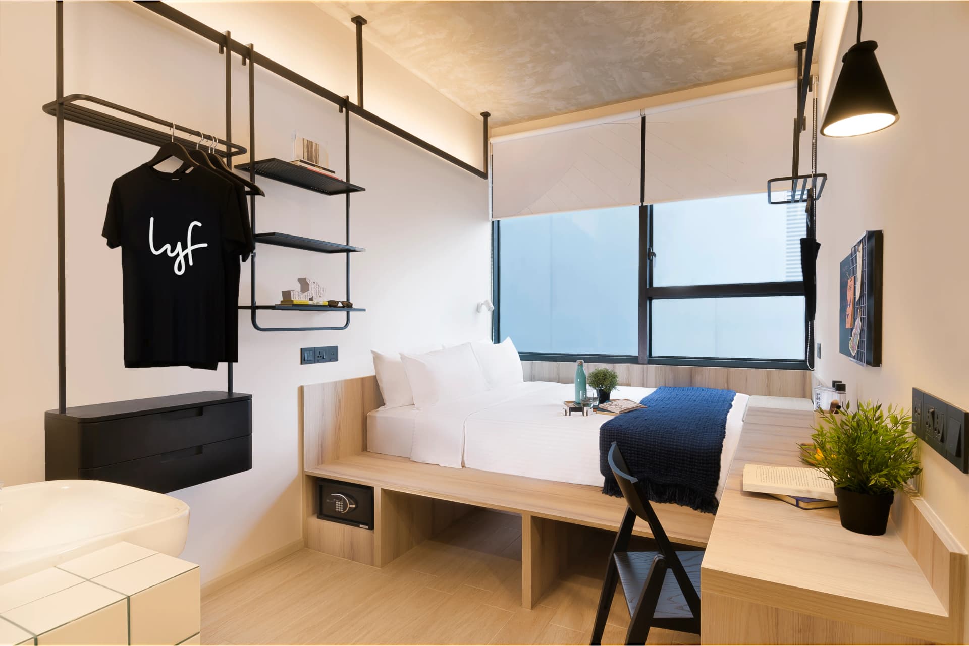 Studio at lyf Funan Singapore in D6, Singapore - Photo 2