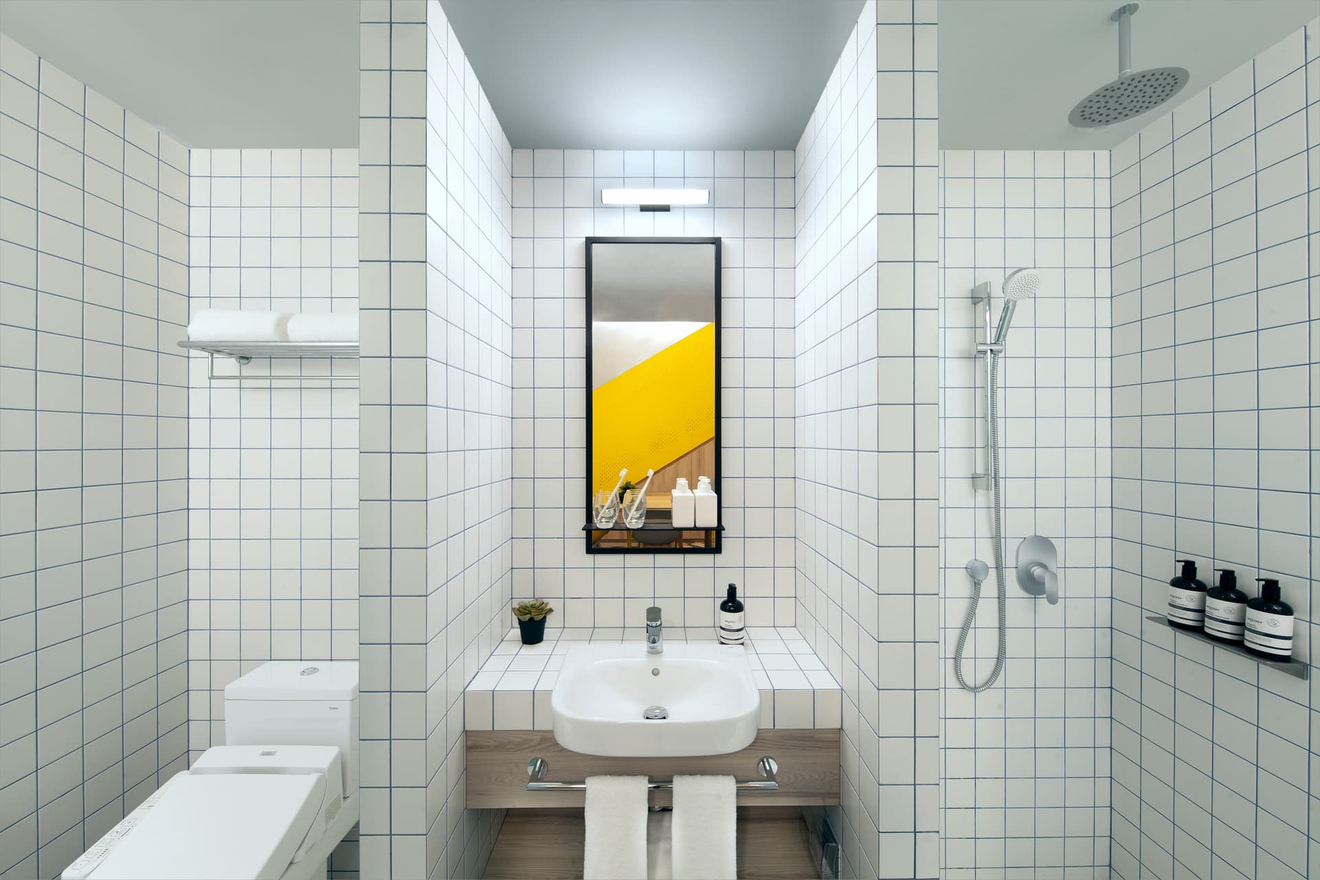 Ensuite at lyf Funan Singapore in D6, Singapore - Photo 2