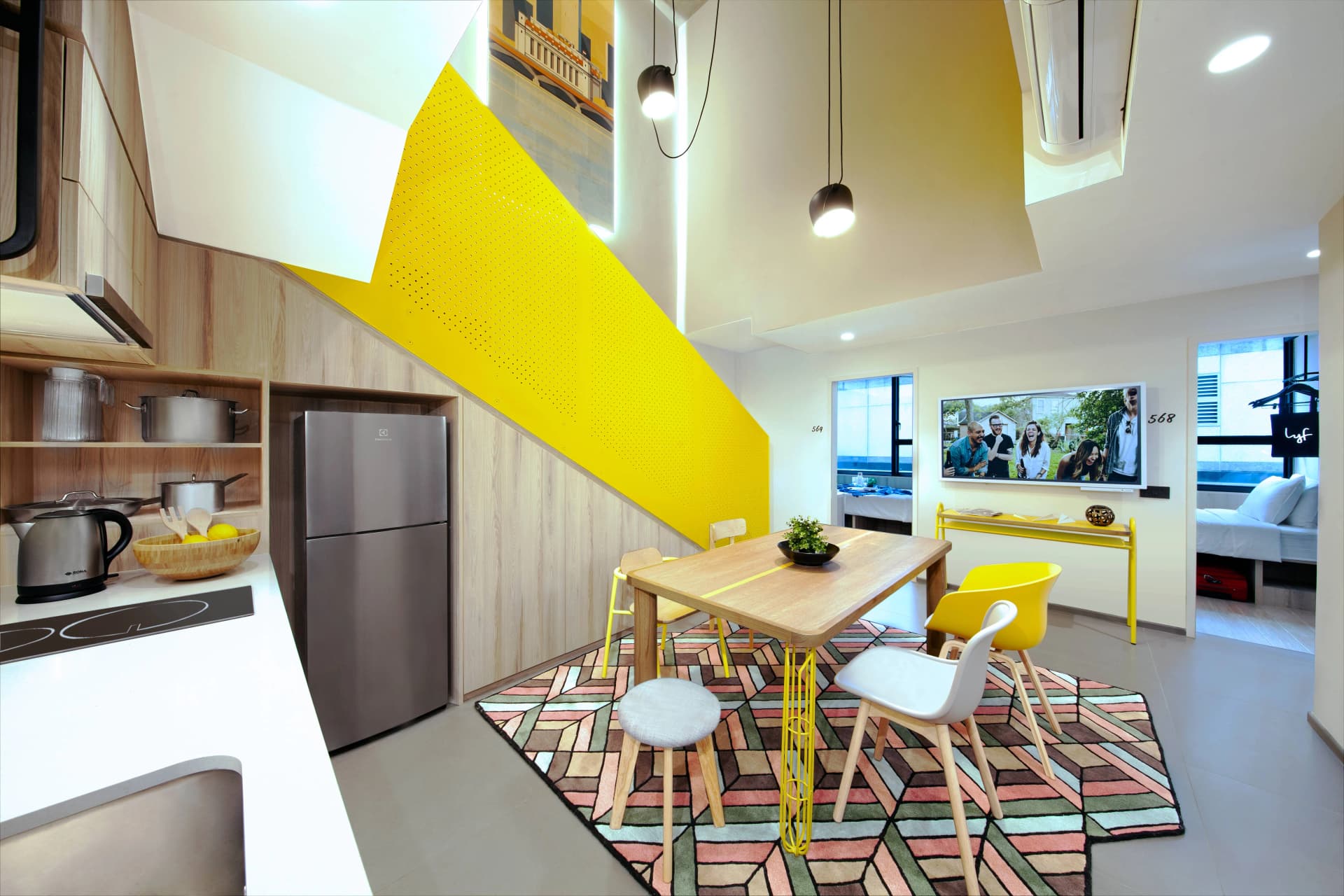 Ensuite at lyf Funan Singapore in D6, Singapore - Photo 4
