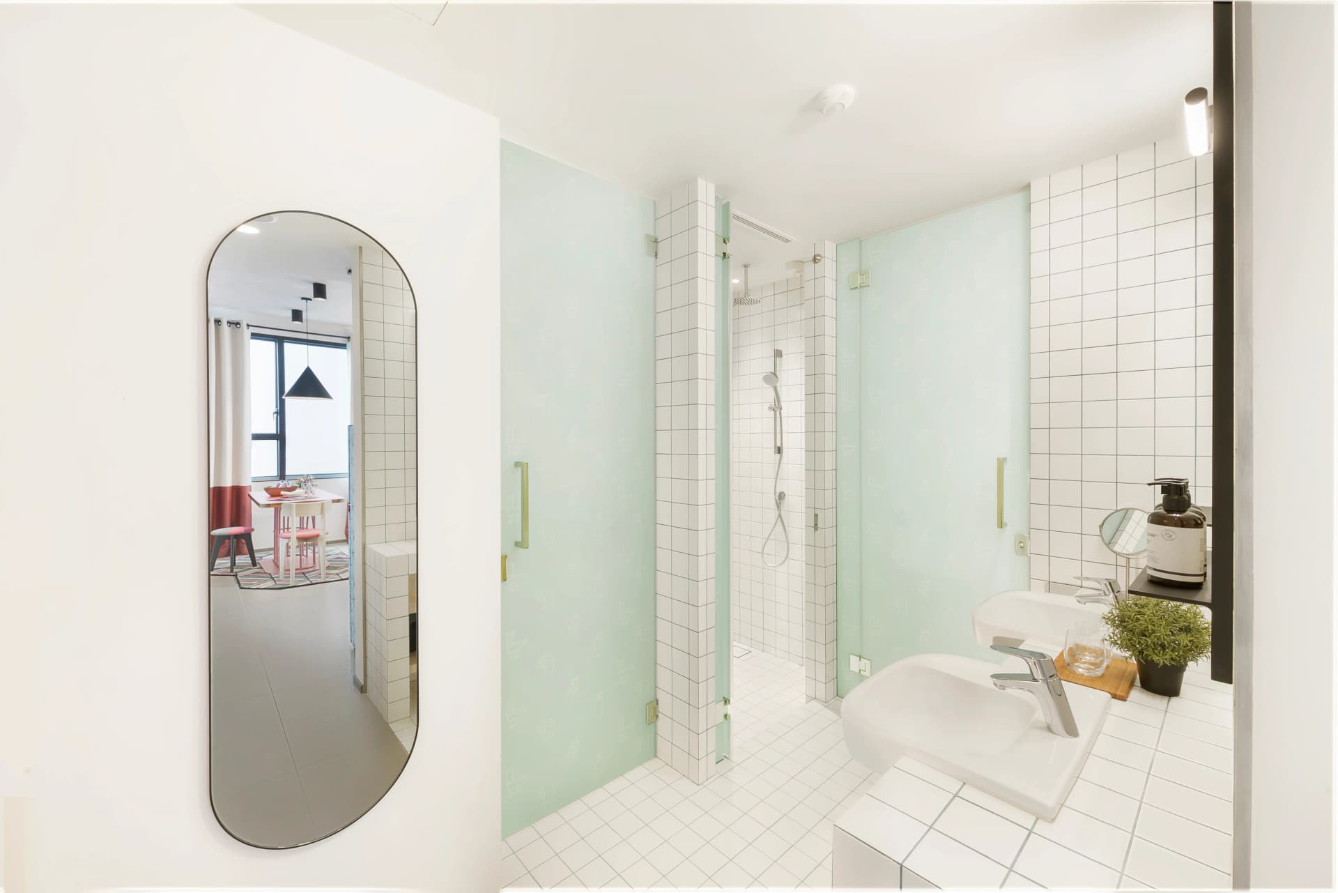 Ensuite at lyf Funan Singapore in D6, Singapore - Photo 2