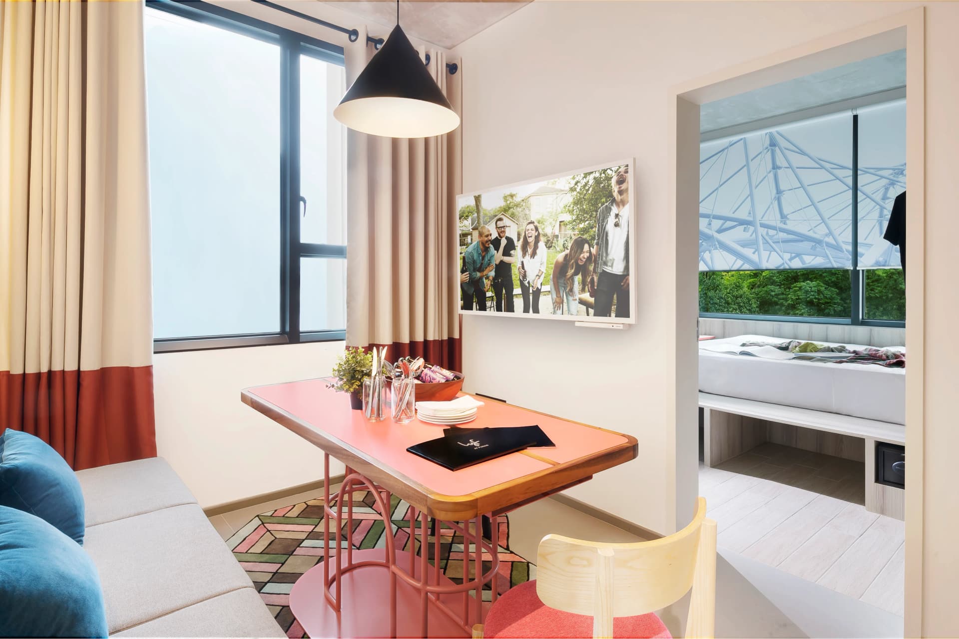 Ensuite at lyf Funan Singapore in D6, Singapore - Photo 4